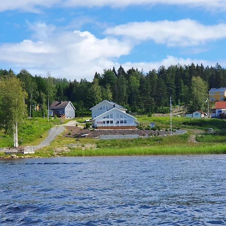 Guldkusten I Hoega Kusten Sandoverken エクステリア 写真