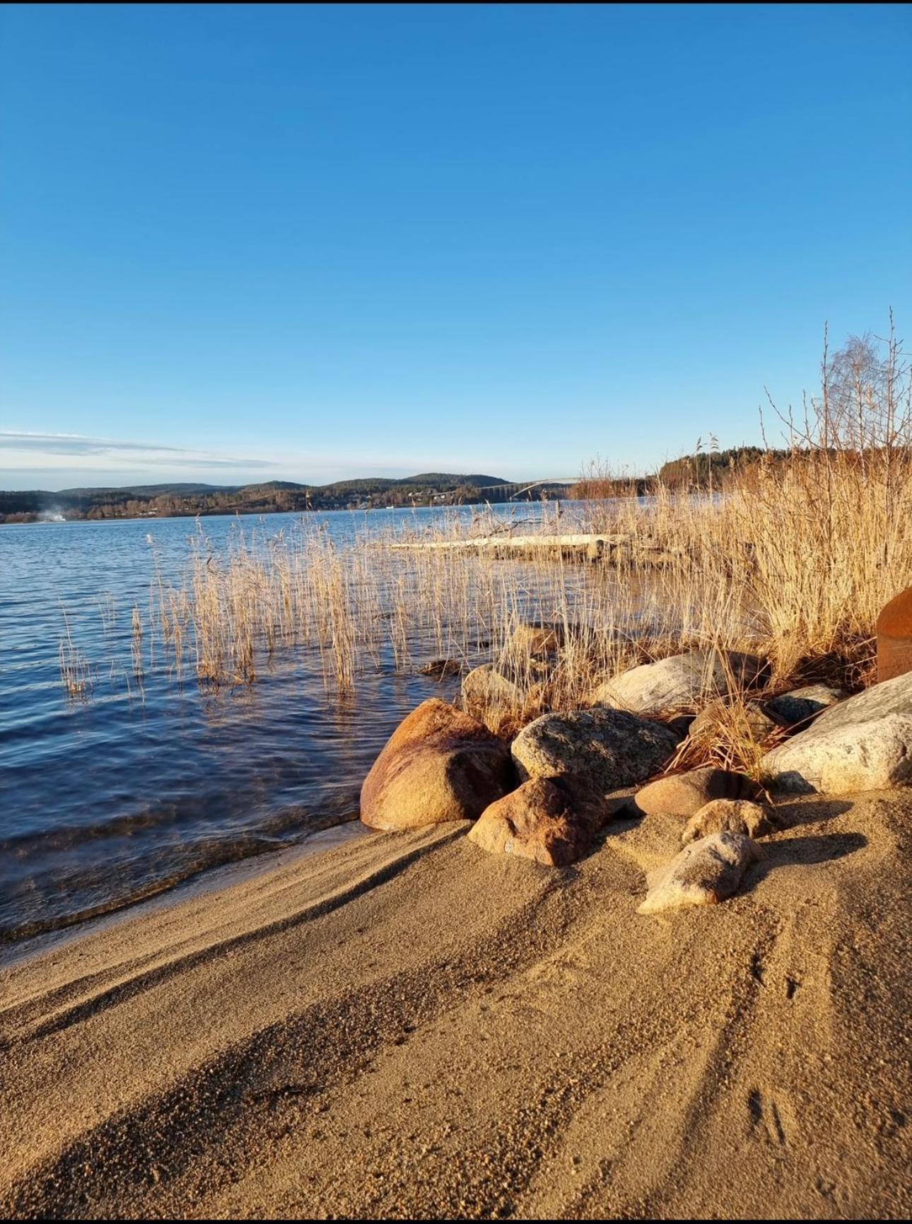 Guldkusten I Hoega Kusten Sandoverken エクステリア 写真
