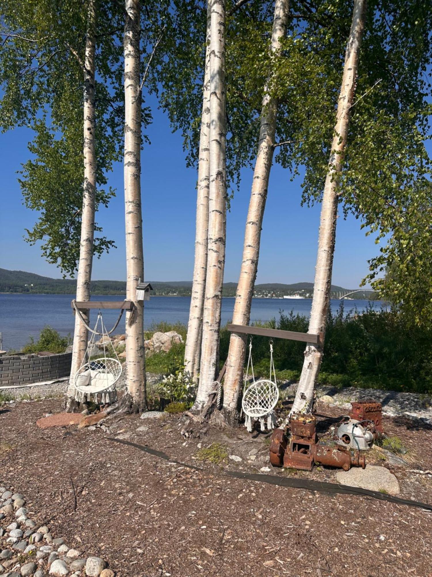 Guldkusten I Hoega Kusten Sandoverken エクステリア 写真