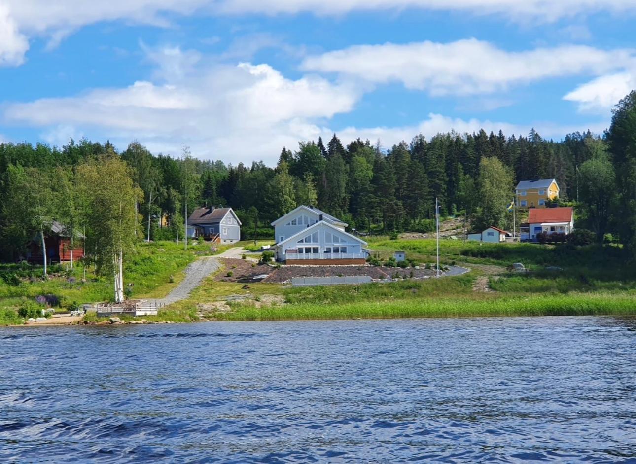 Guldkusten I Hoega Kusten Sandoverken エクステリア 写真